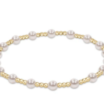 Enewton Extends Sincerity Pearl 4mm Bracelet
