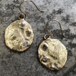 Emilie Shapiro Crescent Earrings