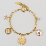 Shine On Charm Bracelet