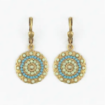 La Vie Parisienne Dahlia Earring