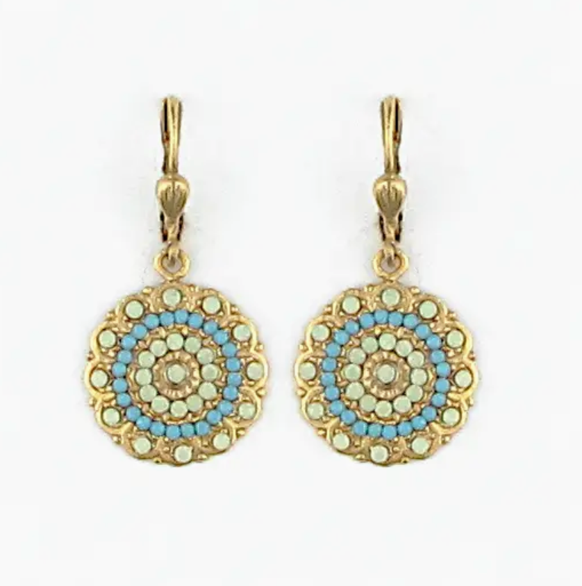 Screenshot2026-03-17at12.23.51PM.png La Vie Parisienne Dahlia Earring - Image 1