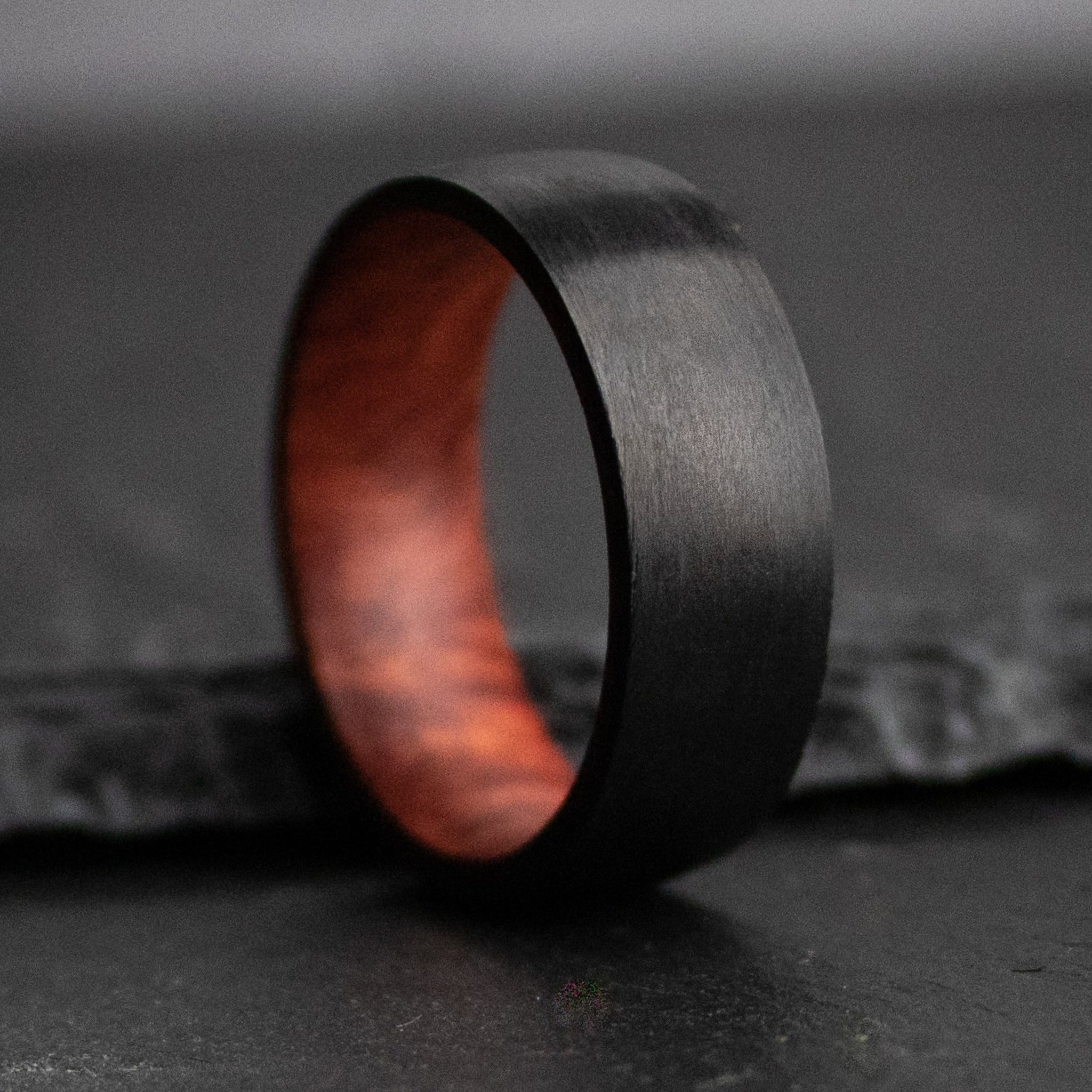 The-Thorn-Carbon-Fiber-and-Redwood-Ring-1.jpg The Thorn - Image 1