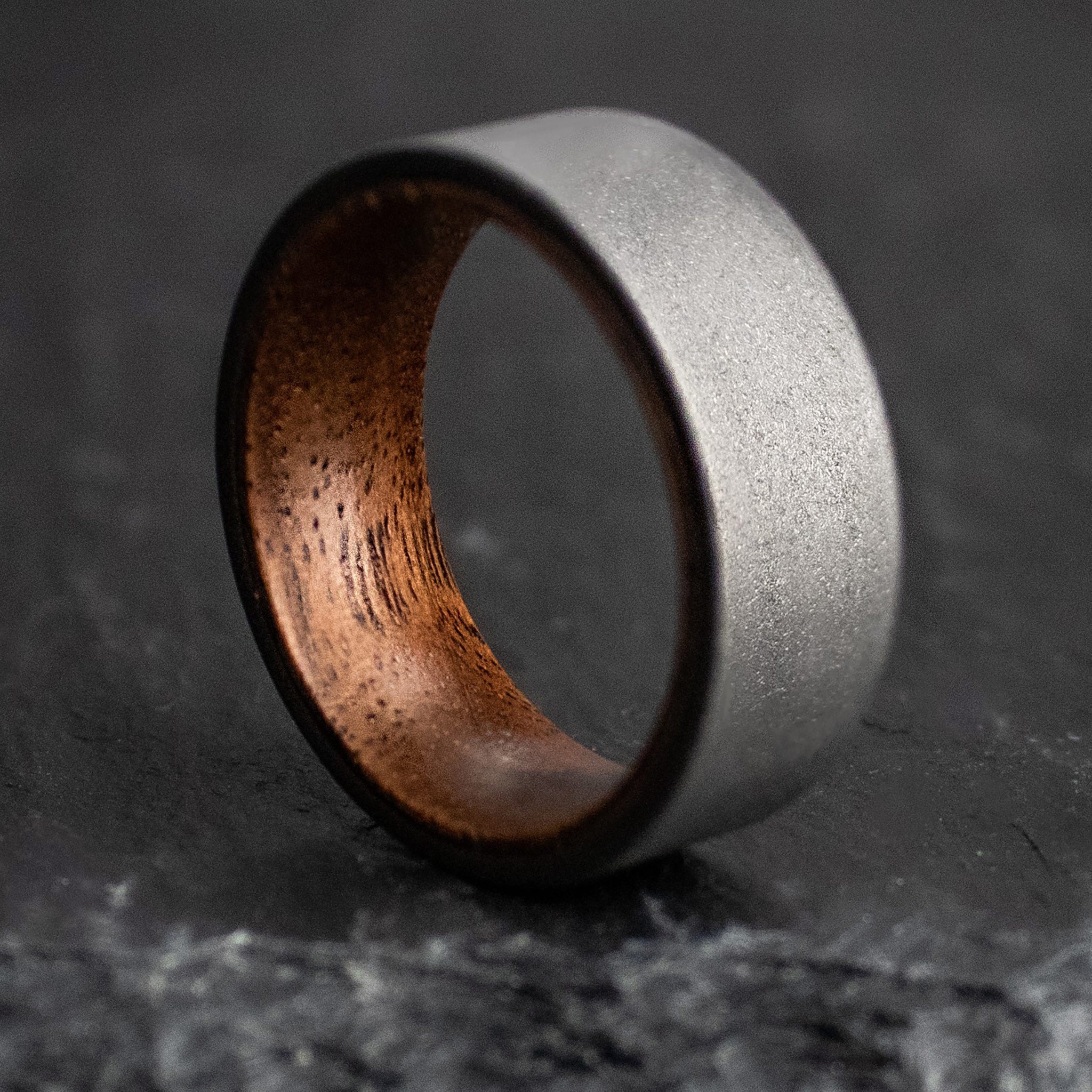 The-WW2-Ring-Rifle-Stock-Wedding-From-Thorum-2.jpg WW2 Ring - Image 1