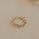 Dylan Chain Ring