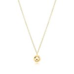 Enewton Classic Gold Ball Necklace