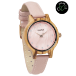 Emma Pearl Olive Rose Pink
