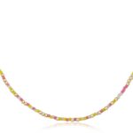 Enewton Hope Unwritten 15" Beaded Choker, Mixed Colors