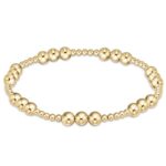Enewton Classic Joy 5mm Gold Bead Bracelet