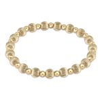 Enewton Dignity Grateful 6mm Gold Bracelet
