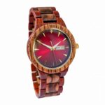 Justo | Red Brown