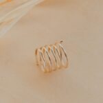 Midi Wrap Ring