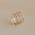 Triple Wrap Ring