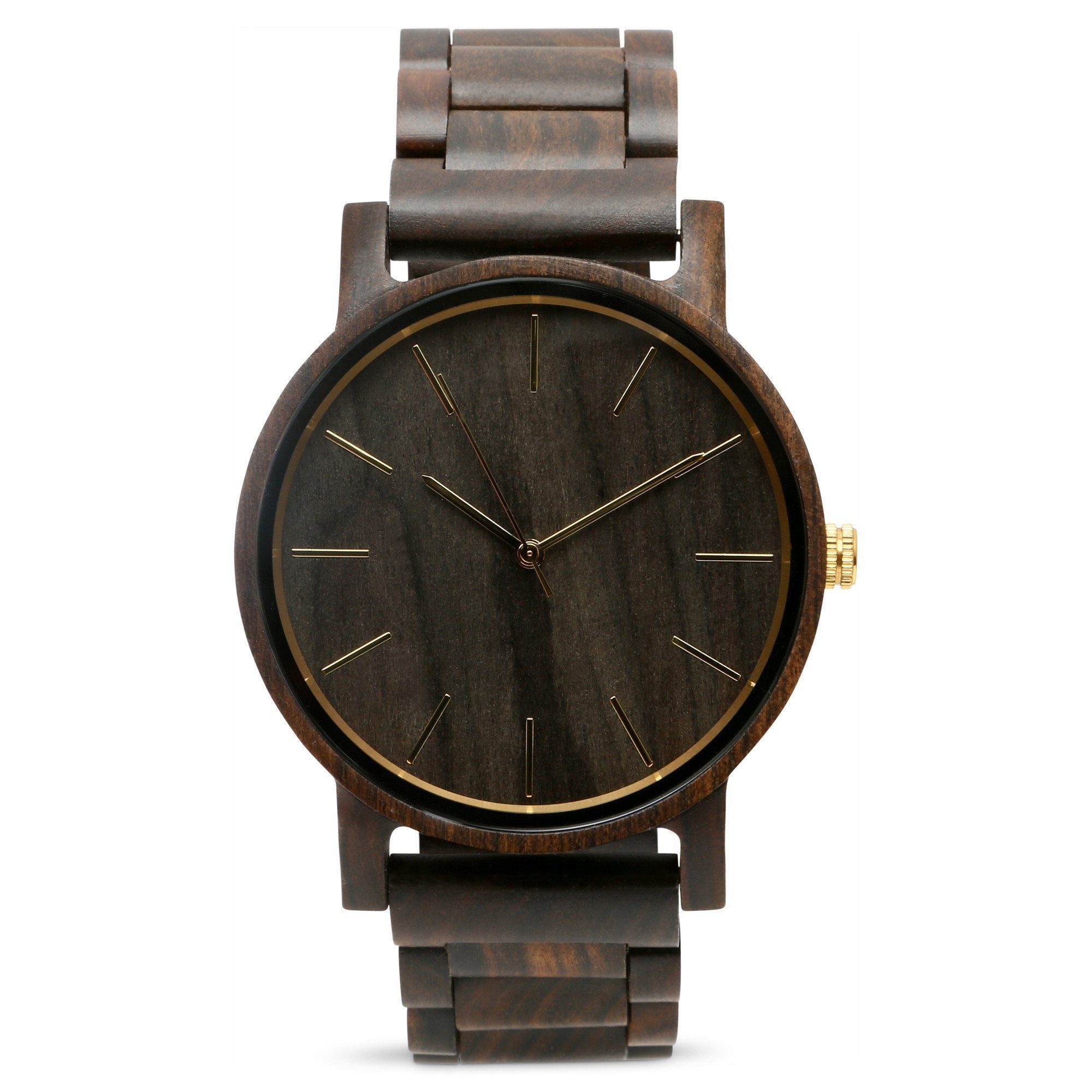 the-bentlee-wood-watch-wooden-band-watches-grain-and-oak-872129.jpg The Bentlee | Wood Watch - Image 1