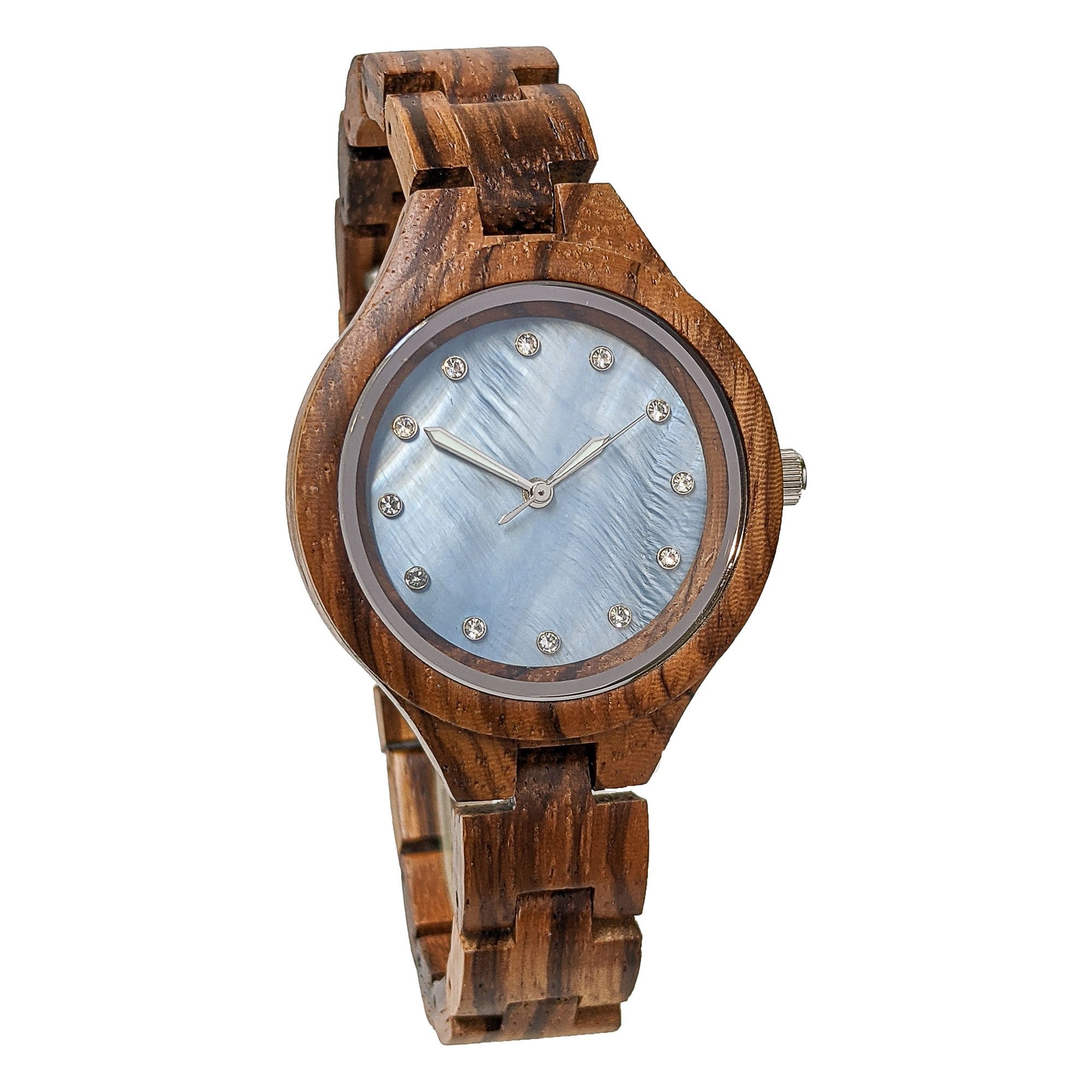 wooden-watch-glamor-663515.jpg Glamor | Brown - Image 1