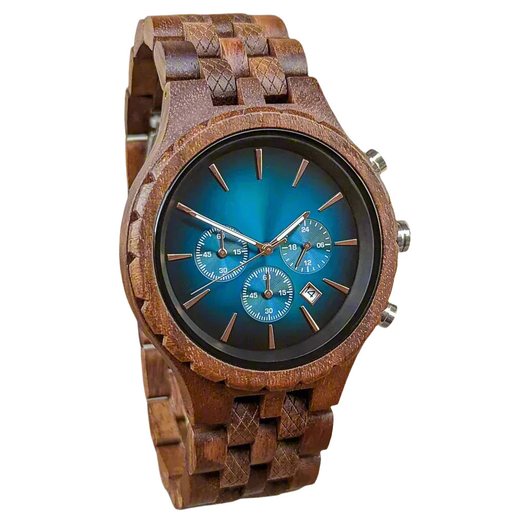 wooden-watch-walnut-valor-518003.jpg Valor | Walnut - Image 1