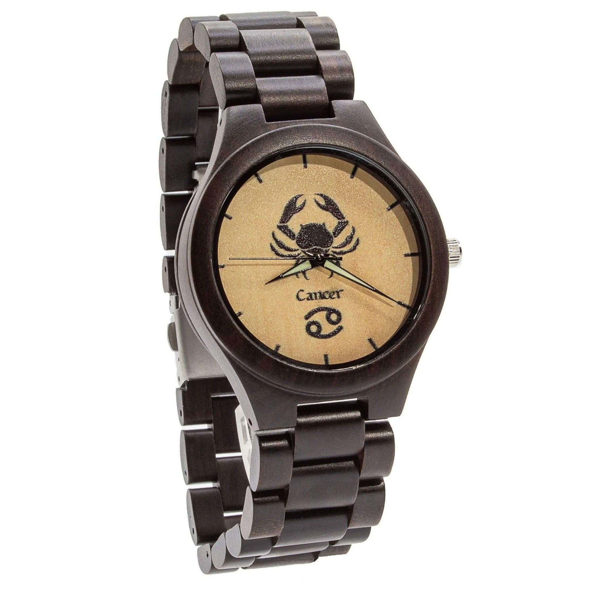 wooden-watch-zodiac-986707.jpg Wooden Watch | Zodiac - Image 1